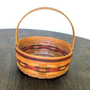 Longaberger 1992 American Cookie Basket